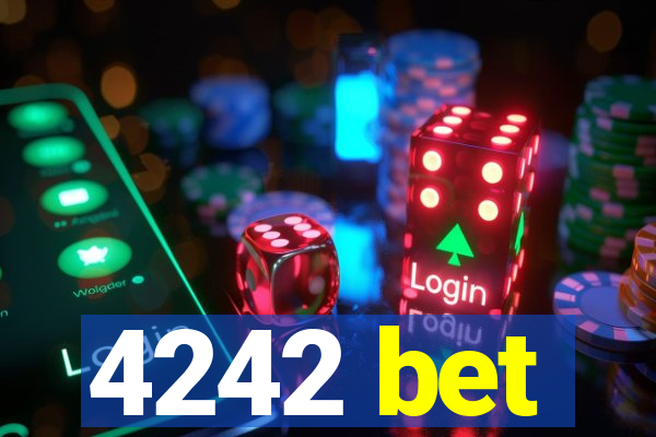 4242 bet